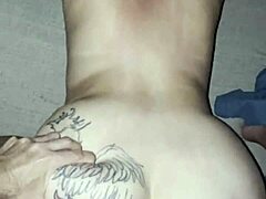 Brazilian Wife Orgasms Hard on Another Man's Cock