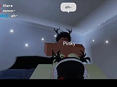 Quick romp with a wild roblox condo vixen