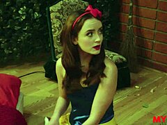 mylfex evil queen dominates whore princess