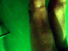 Mohana's Hidden Cam Bathing Scene, Part 2