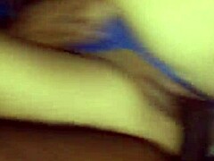Pretty young latina teen loves getting pounded hard by four huge brazilian cocks