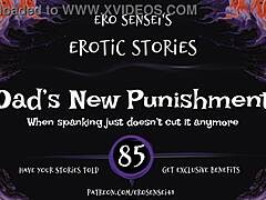 dads new punishment drops erotic audio for women