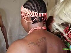 Princess Spots Chief Priest Banging Her Mom