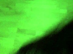 Latina Babe Sucks Massive Cock in Wild Session