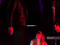 Hey, check this wild Terminudge gangbang with Lexi Stone, Pierce Paris, Billy Boston, and Dylan Ledger! ๐