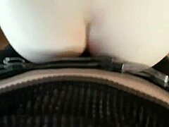 pussykagelove teases with daring homemade moves