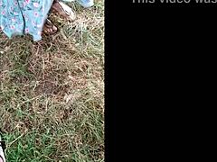 FB2 Bangs My Wife Hard in the Forest Today
