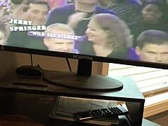 Lesbians Featured on Jerry Springer