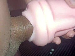 Kissy sucked from vagina to mouth on both sides!