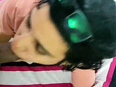 la excitante carahoneyy makes me cum 3 times in a row and swallows all my load