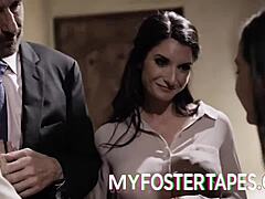 feeling so hot watching my foster daughter with her bestie