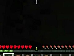 Minecraftero mines like crazy without pills, shocking twist at minute 24:01!