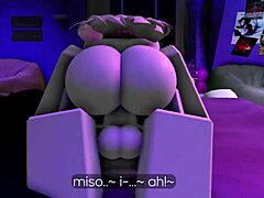 Miso's rude awakening in a wild Roblox tale. What happened next?