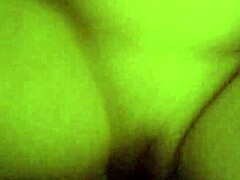 Milf stepmom couldn’t hold back, squirting hard on a massive cock.