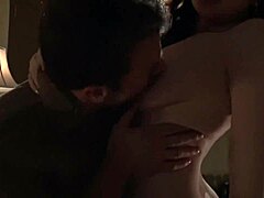 Sarah Hunter shines in her captivating first scene