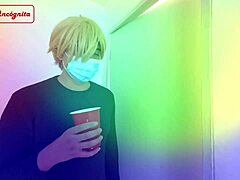 hey, party’s still on in the bathroom, check this trailer!