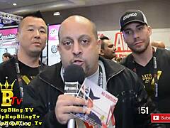 wow, this avn expo interview at hiphopbling tv was just incredible