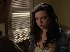Sarah Hunter shines in her captivating first scene