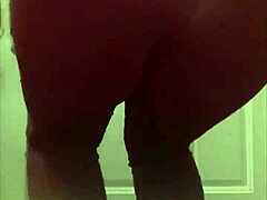 Teasing You with My Curvy Body and Steamy Hot Piss