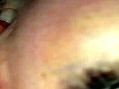 Yo, check this sloppy POV blowjob up close!