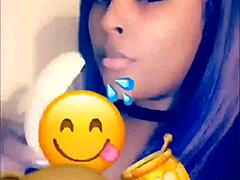 ugh, i’m obsessed with this butta banana blowjob vid!