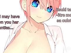 What secrets hide in Joi's Quintessential Quintuplets instructions?