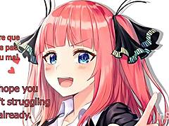What secrets hide in Joi's Quintessential Quintuplets instructions?