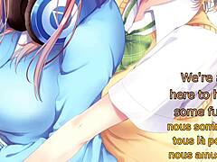What secrets hide in Joi's Quintessential Quintuplets instructions?