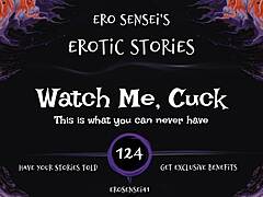 Listen to me cuck with erotic audio for women eses124
