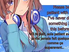What secrets hide in Joi's Quintessential Quintuplets instructions?