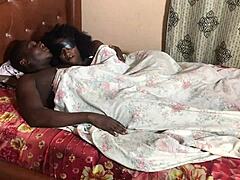 stepmother mistakes stepson for husband in passionate encounter