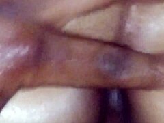 chief cherokee drills oiled latina ass with thick cock