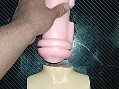 i can’t believe how kissy n dolly went from mouth to vagina... ended with an epic tits fuck!