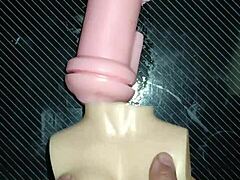 i can’t believe how kissy n dolly went from mouth to vagina... ended with an epic tits fuck!