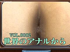 Intense Anal Assfucking In Japanese Stand-Up TV World
