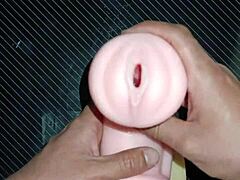 i can’t believe how kissy n dolly went from mouth to vagina... ended with an epic tits fuck!