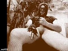Naughty Naked Man Flashes in Porn Videos - Bad Wolf28