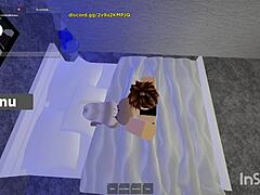 Hey, Can You Believe This Wild Public Anal Action in Roblox?!