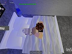 Hey, Can You Believe This Wild Public Anal Action in Roblox?!