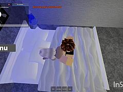 Hey, Can You Believe This Wild Public Anal Action in Roblox?!