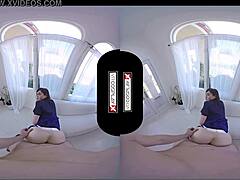 Wow! BioShock XXX Cosplay Gamer Girl Goes Raw in VR!