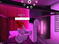 hey, wanna see roblox acorn hair getting fucked?