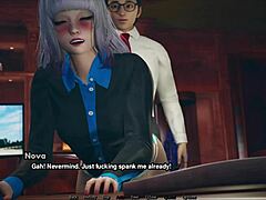 That New Teacher Unveils Game Secrets Part 25