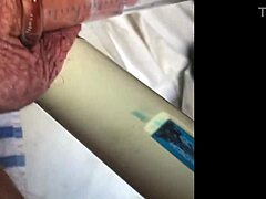 Ugh, I cummed so hard after usin’ that vibrator on my soft cock!