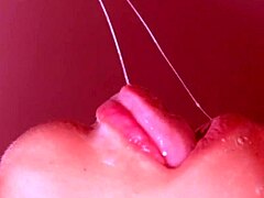 Japanese Step Sister Swallows Cum in Uncensored Close-Up Action
