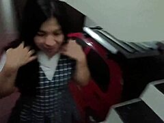 first part, wow! girl trades material for brutal anal in colombian motel - alexachris20