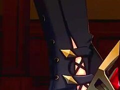 Check this out, hard sex compilation from Genshin Impact cartoons.