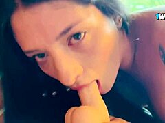 Latina Slut Plays with Her Tight Asshole in Dirty Solo Talk