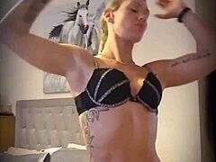 Wife Cucks Husband With Big Black Cock Creampie Eating