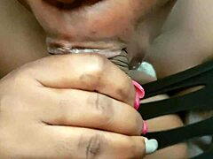 She Craves Milk Straight from the Source.